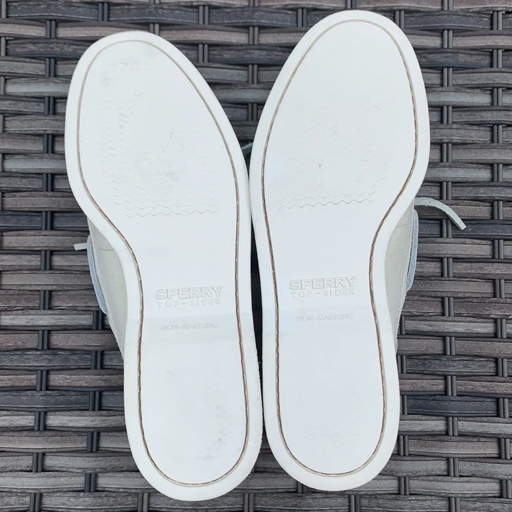 SPERRY TOP-SIDER Authentic Original 2 Eye Boat Shoe